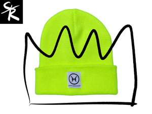 BEANIE (NEON) SOLD OUT