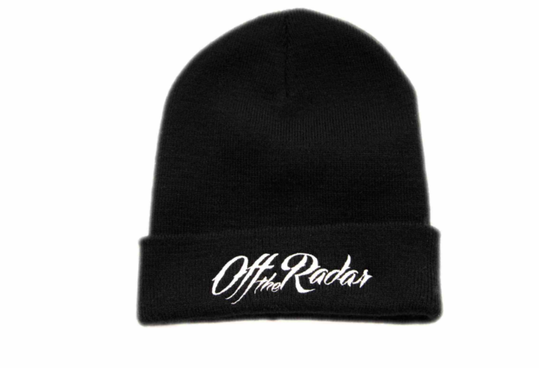 BEANIE (BLACK) SOLD OUT