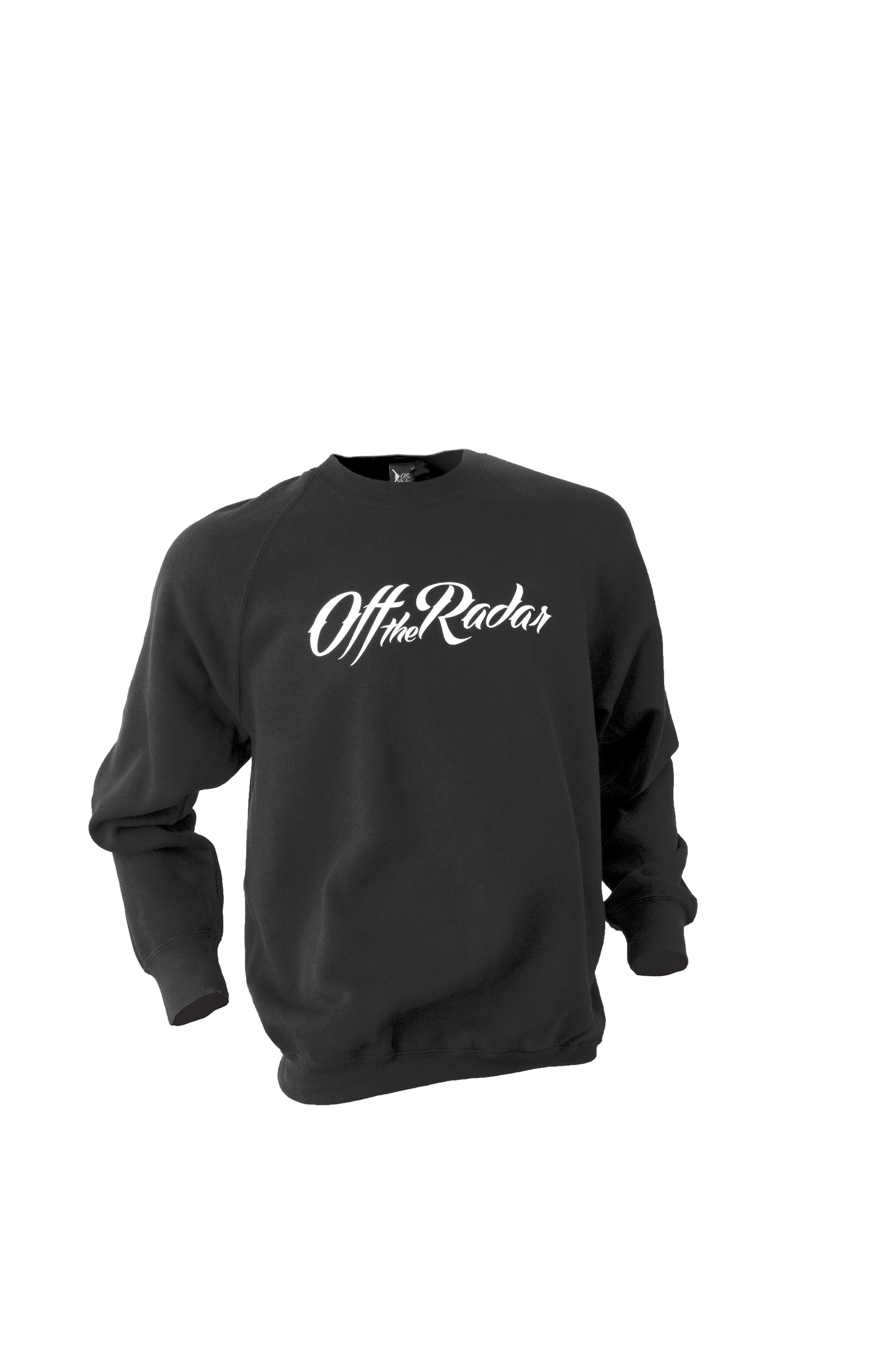 SCRIPT SWEATSHIRT