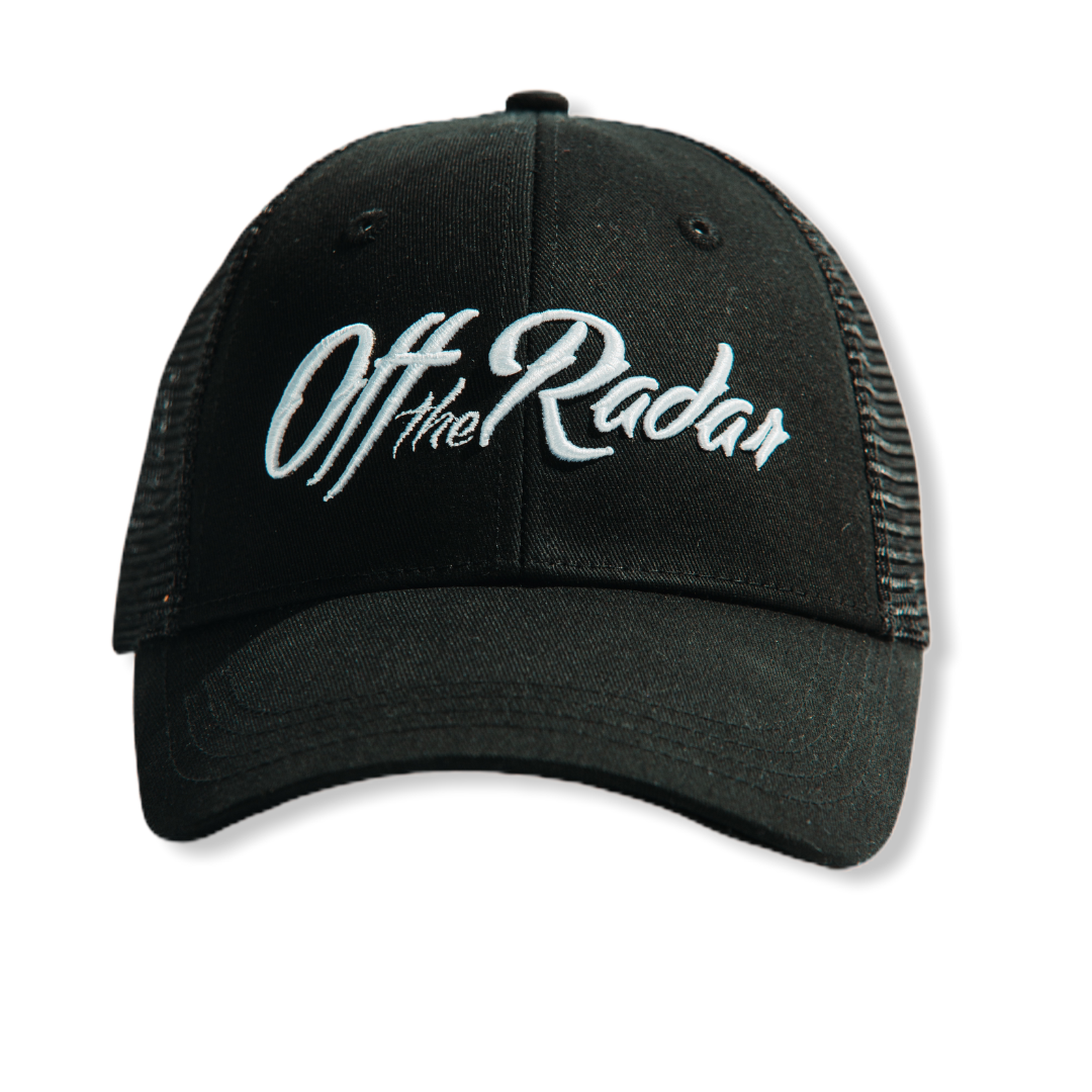 TRUCKER CAP