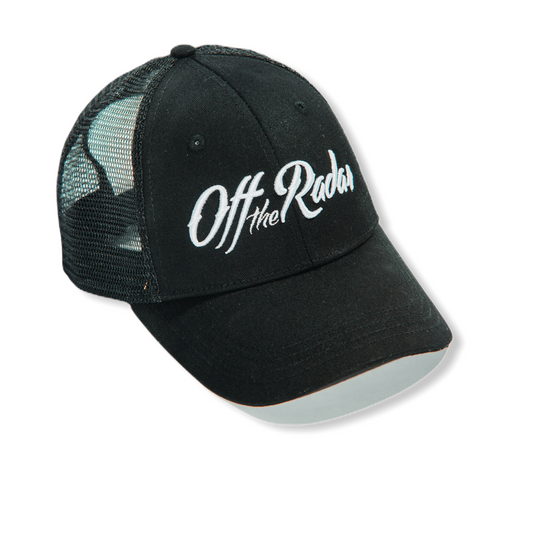 TRUCKER CAP