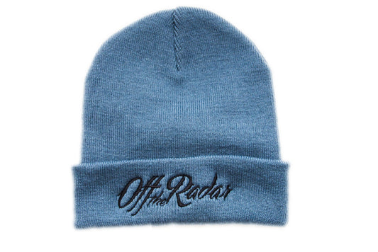 BEANIE (AIR FORCE BLUE)